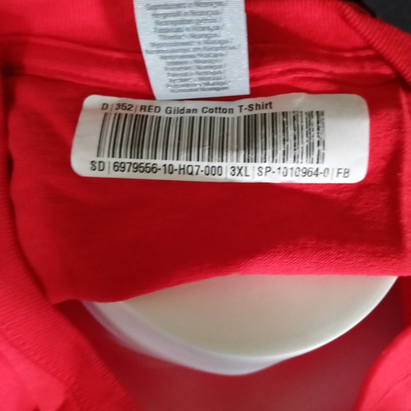 π€ Suave Schwag π€ Men's Printed Tee - Picture 7 of 7